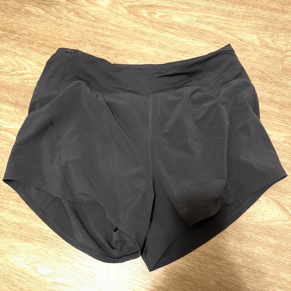 Lululemon High Rise Shorts - Picture 1 of 3